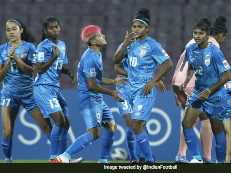 Indian Women's Football Team Announced for Myanmar Friendlies