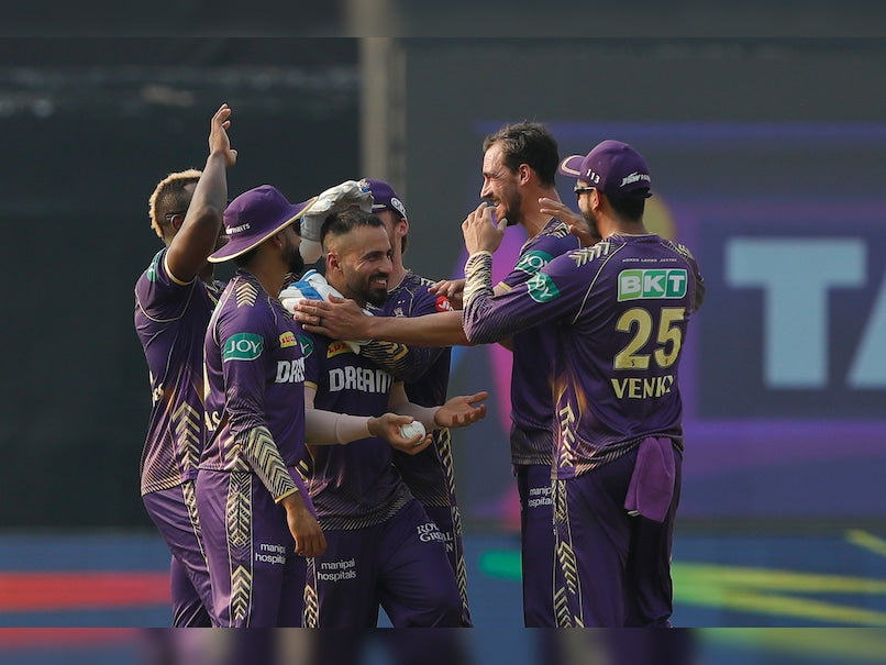 KKR and RCB Clash in IPL Thriller at Eden Gardens