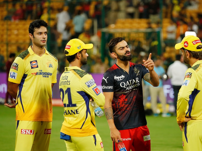 IPL 2024 Playoffs Race Heats Up: CSK and RCB Battle for Final Spot