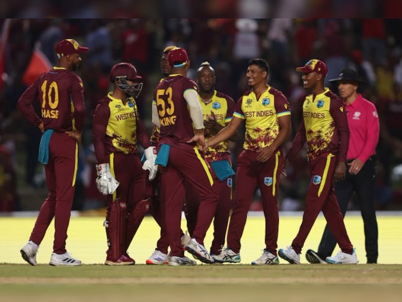 West Indies Seal Super Eight Berth with Thrilling Win Over New Zealand