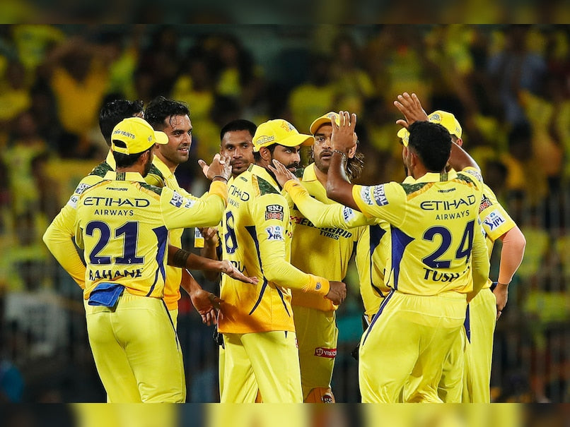 CSK vs GT: Clash of Captains in IPL 2024