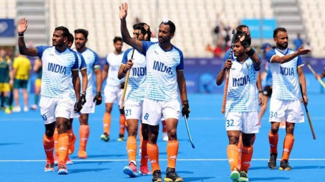 India's Hockey Bronze: A Triumph with a Golden Scar