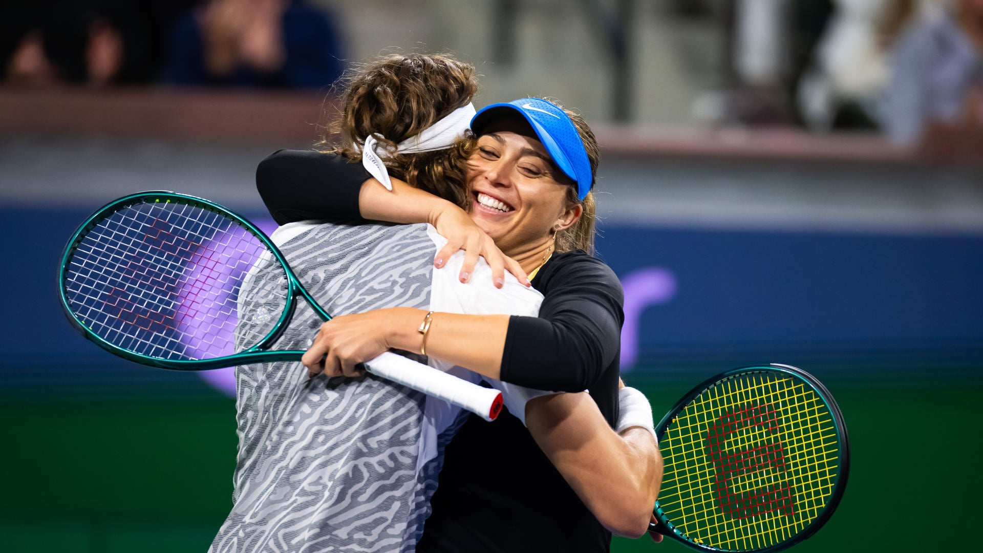 Tsitsipas and Badosa Reunite for Mixed Doubles at Roland Garros