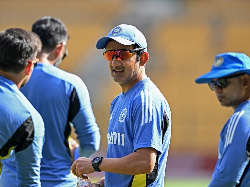 India's Test Series Loss: Shastri Backs Gambhir Despite Early Setback