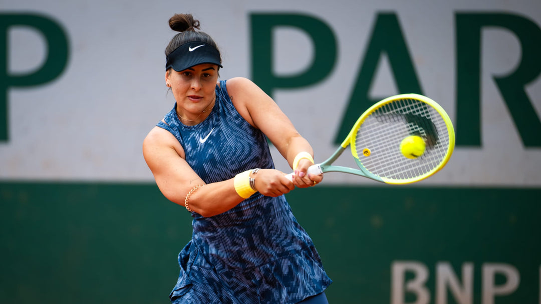 Bianca Andreescu's Dreamy Return to Roland Garros Ignites Hope