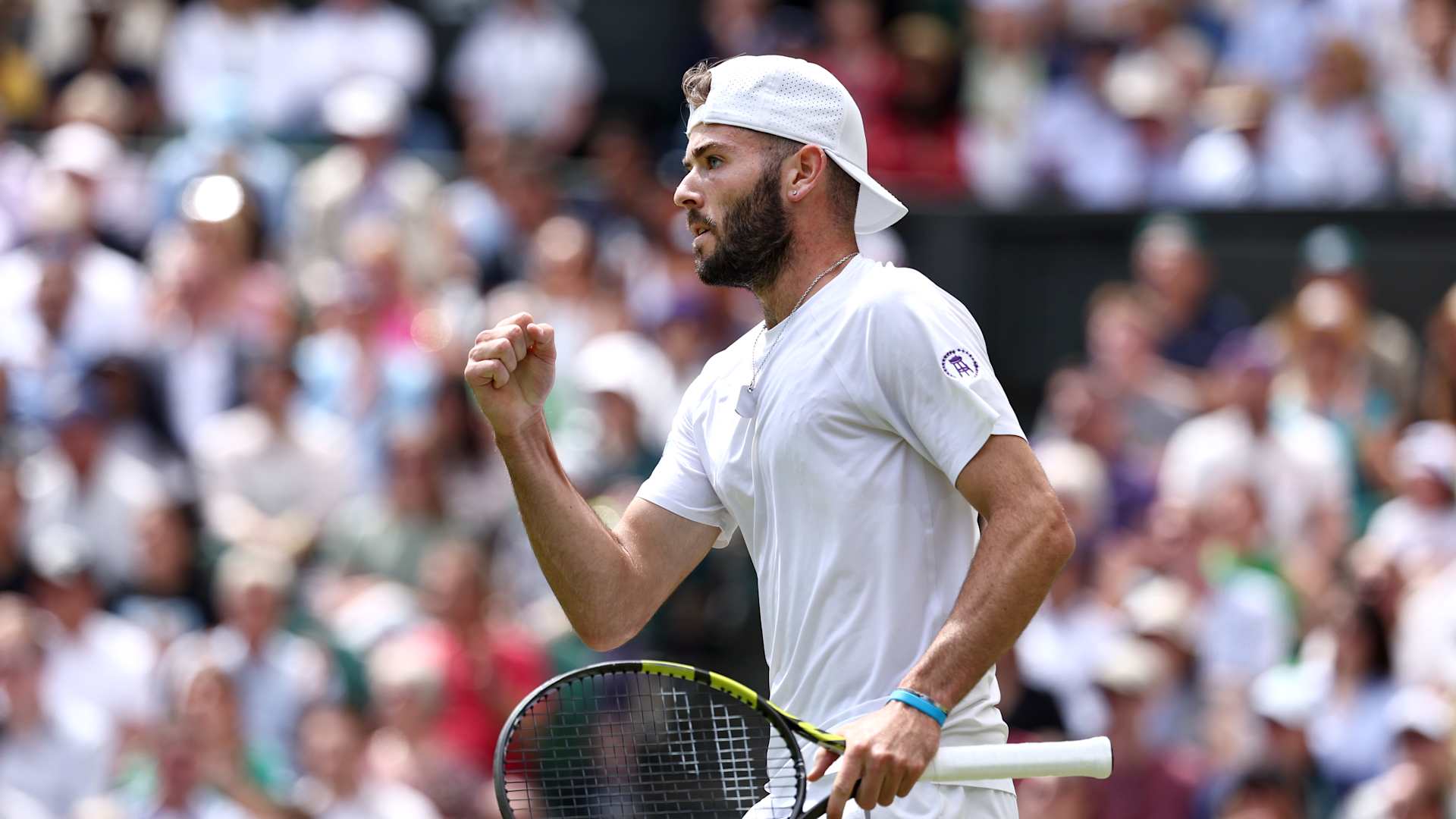 Jacob Fearnley: The Fastest Rising Star in Men's Tennis