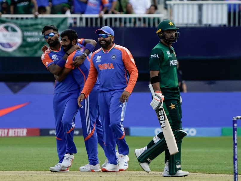 India's Bowlers Snatch Victory from Pakistan in Thrilling T20 World Cup Encounter