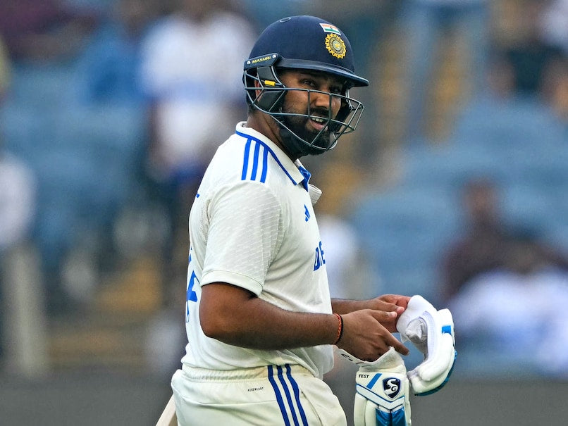 Rohit Sharma's Test Batting Technique Under Scrutiny