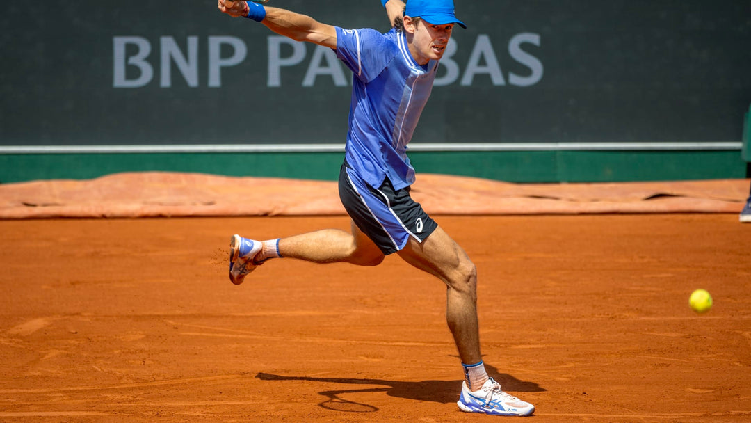 De Minaur Eyes Roland Garros Final After Djokovic Withdrawal