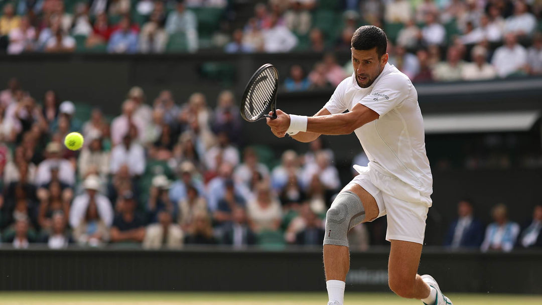 Novak Djokovic: The Great Eliminator, Extinguishing Opponents' Momentum