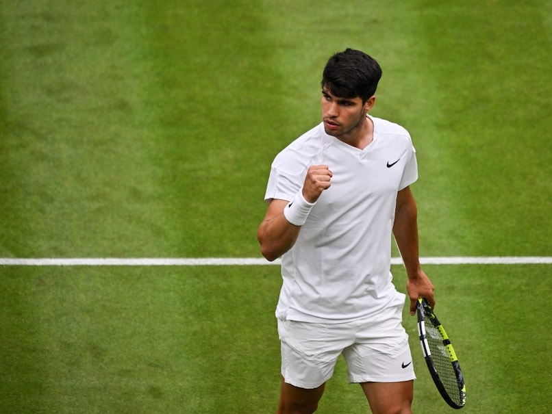 Alcaraz, Tiafoe Set for Wimbledon Showdown; Osaka Returns to Centre Court