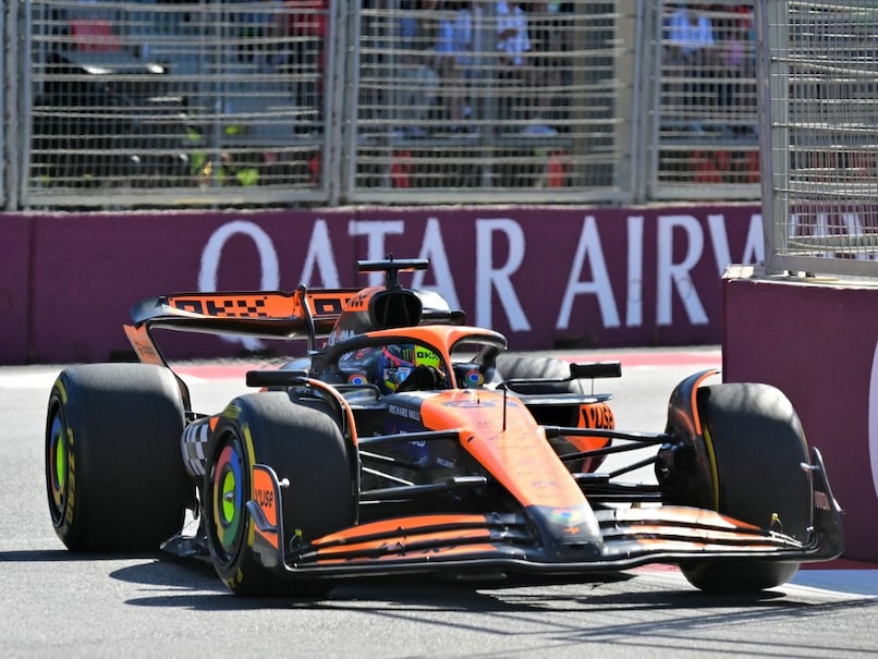 Piastri Triumphs in Azerbaijan, McLaren Overtakes Red Bull