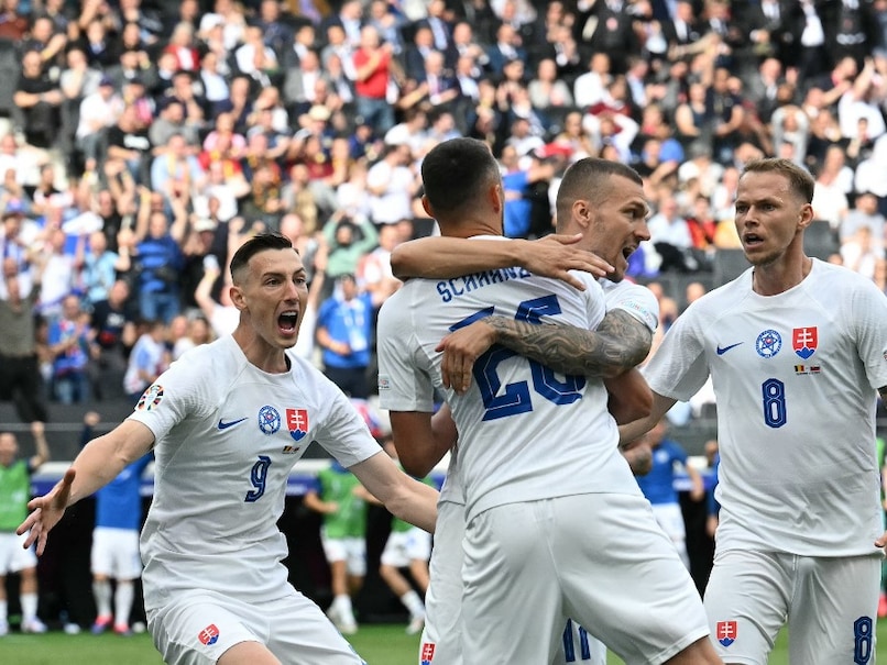 Slovakia vs Ukraine: Euro 2024 Group E Clash with Knockout Stage Implications