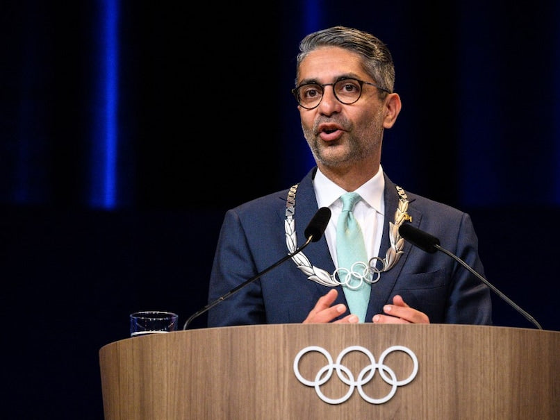 Abhinav Bindra: Mental Health Training for Indian Athletes a Work in Progress