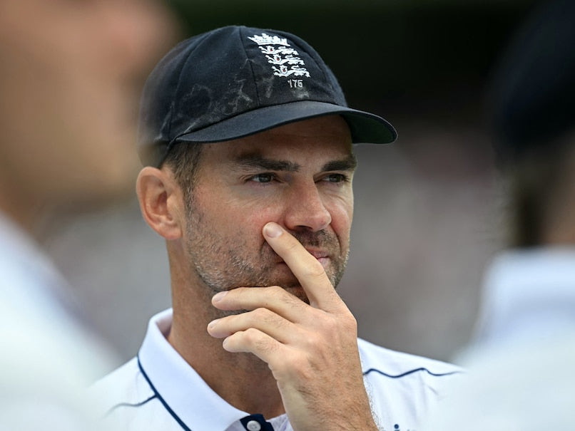 Jimmy Anderson Considers White-Ball Cricket Return After Test Retirement