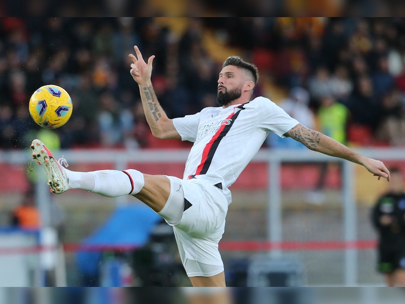 Olivier Giroud Retires from International Football as France's All-Time Leading Goalscorer