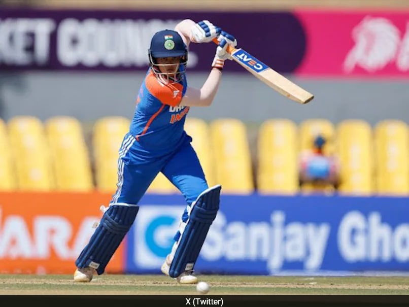 Shafali Verma Praises Alyssa Healy Ahead of Women's T20 World Cup