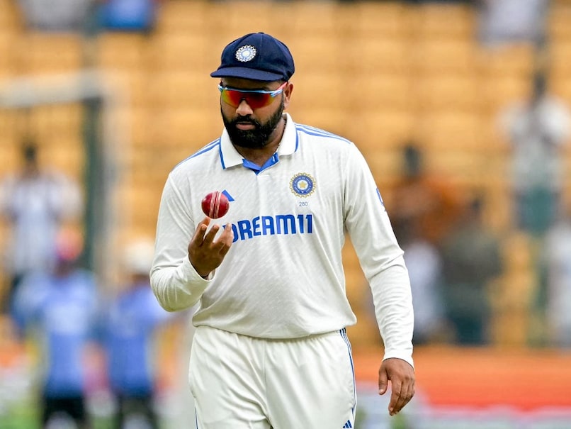 India Vows to Fight Back After Test Opener Loss to New Zealand