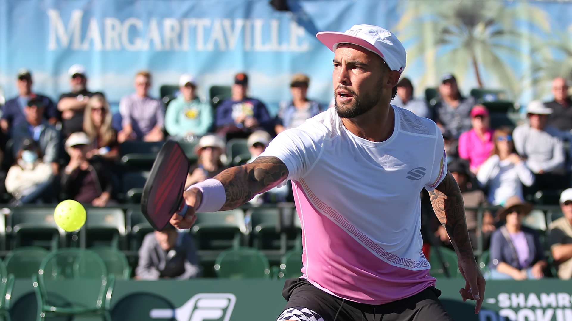 College Tennis Stars Flock to Pickleball, Dominating Professional Ranks