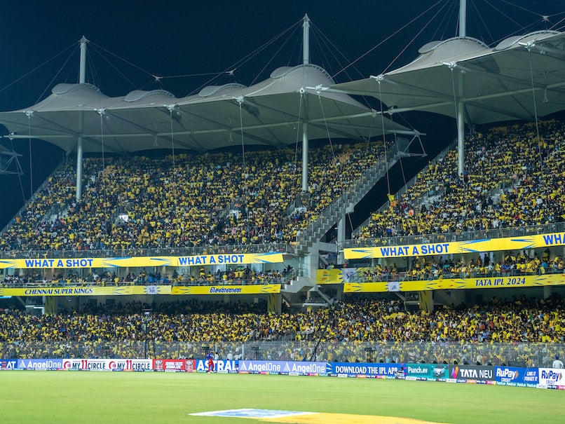 IPL 2023 Final to be Held in Chennai on May 26