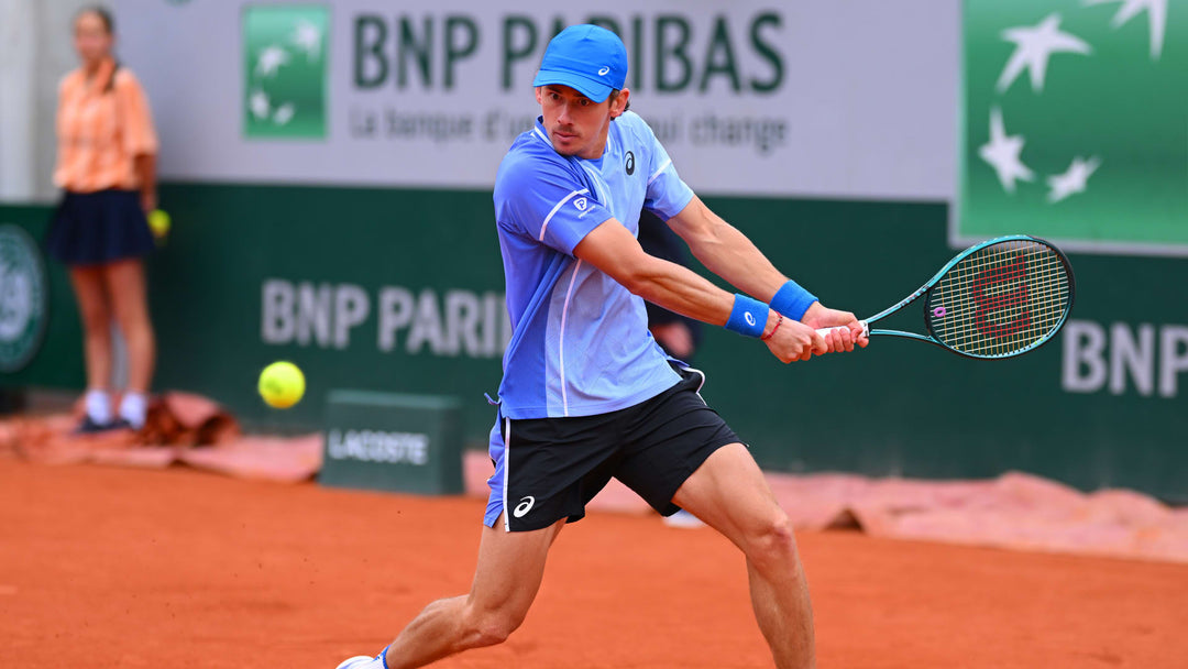 De Minaur's Superfan Inspires Historic Roland Garros Run