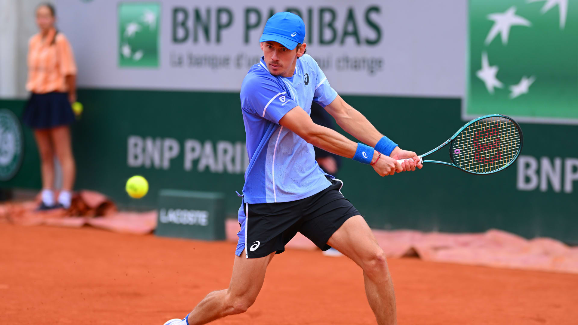 De Minaur's Superfan Inspires Historic Roland Garros Run