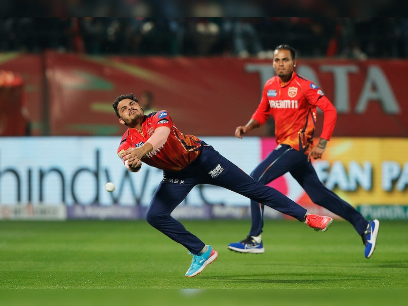 PBKS' IPL Hopes Dashed by Costly Dropped Catches