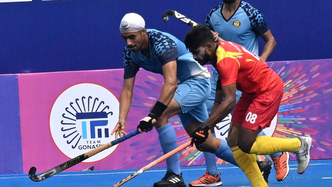 Karnataka Eyes Gold in National Hockey Championships