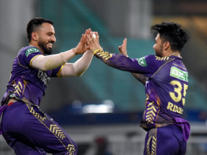 KKR Soar to Top of IPL 2024 Standings with 98-Run Win over LSG