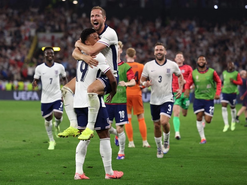 England's Decade-Long Journey to Euro 2024 Final: A Story of Transformation