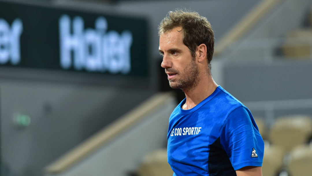 Veterans Murray and Gasquet Embrace Lower-Level Tournaments for Grand Slam Success