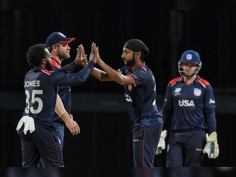 USA Cricket Team Exits T20 World Cup with Pride and Lessons Learned