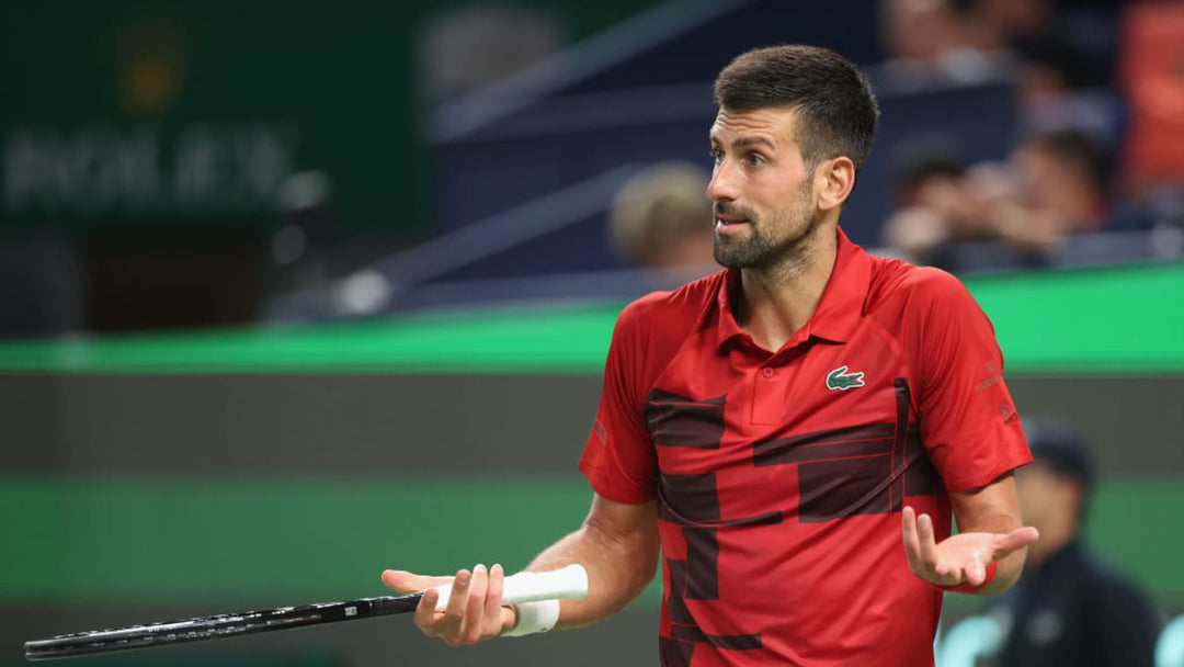 Novak Djokovic Withdraws from ATP Finals Due to Injury