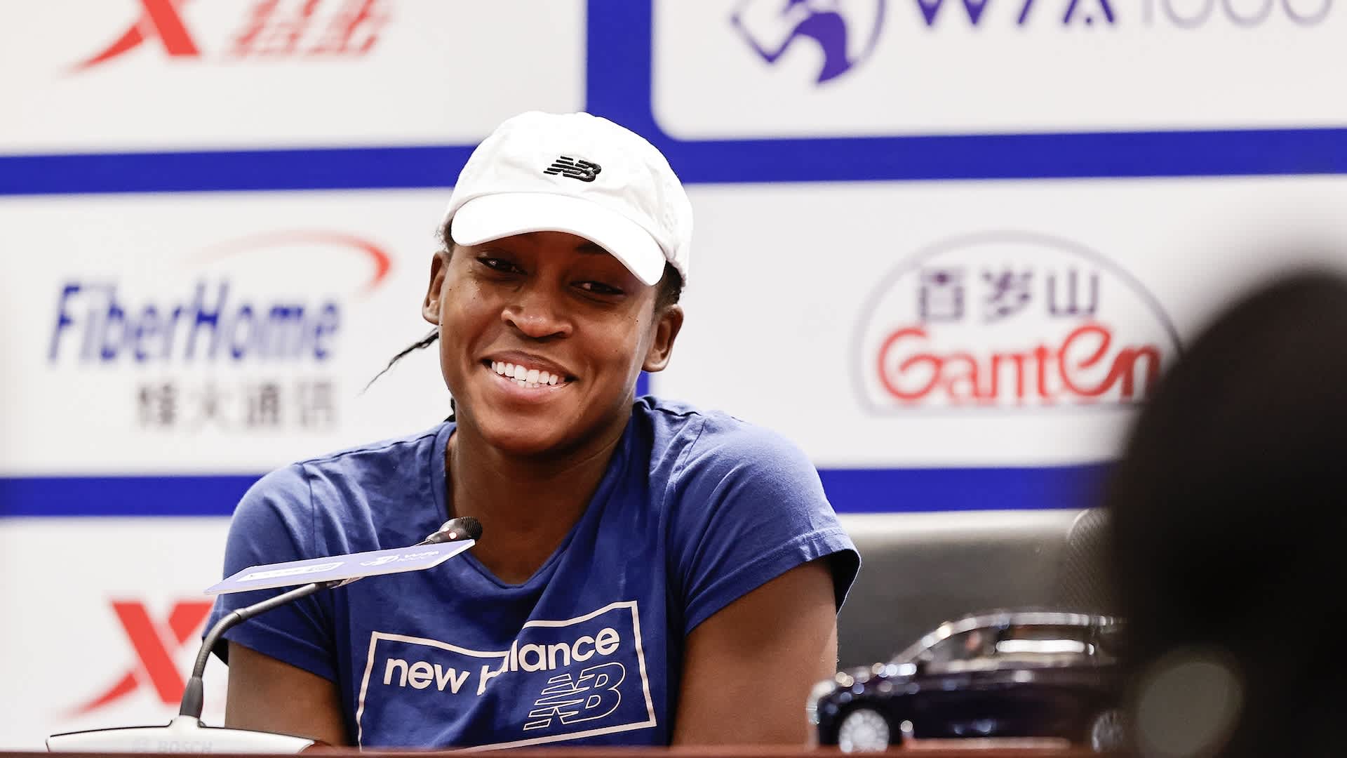 Coco Gauff Unofficially Qualifies for WTA Finals in Riyadh