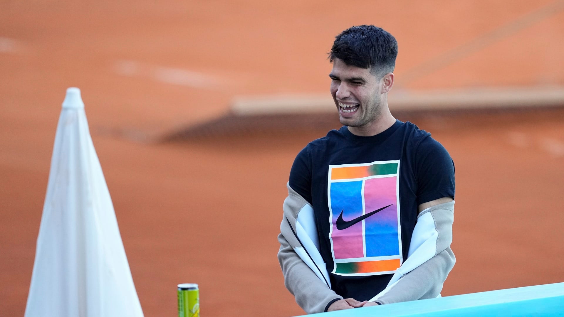 Carlos Alcaraz Returns to Madrid Open for Birthday Three-Peat Attempt