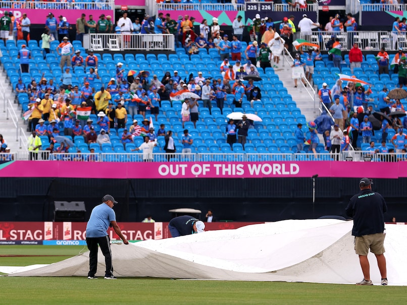 Pakistan's T20 World Cup Hopes in Jeopardy as Rain Looms Over Canada Clash