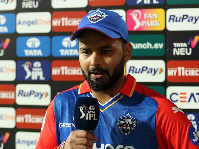 Rishabh Pant's Delhi Capitals Future Uncertain, Chennai Super Kings Emerge as Potential Destination