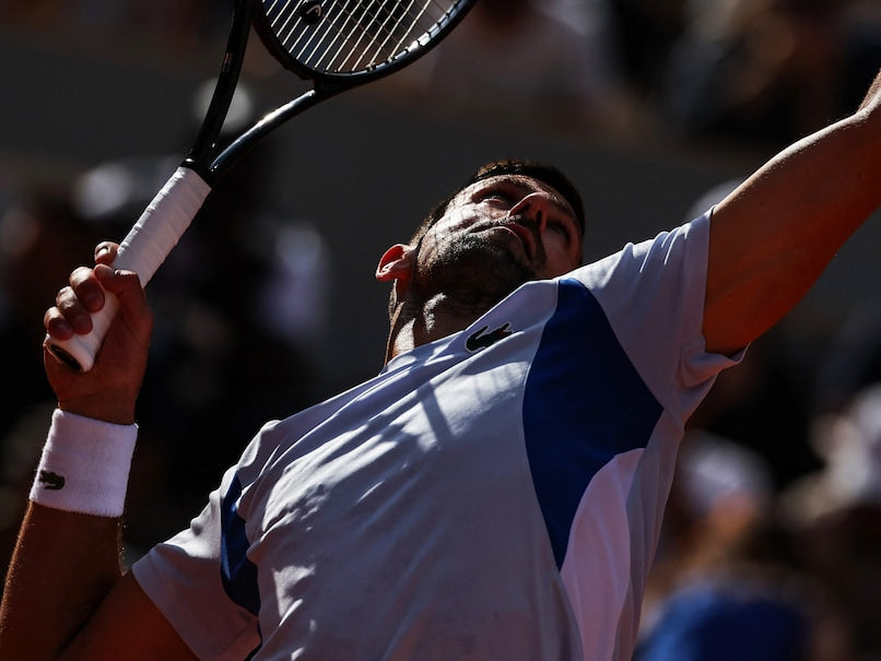 Djokovic Begins French Open Title Defense Despite Lackluster Season