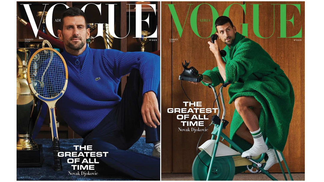 Novak Djokovic: The GOAT on and off the Court