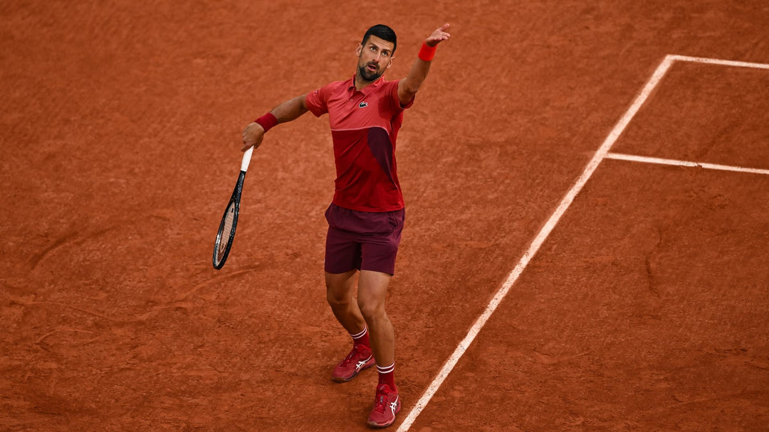 Djokovic Begins Roland Garros Title Defense with Hard-Fought Win