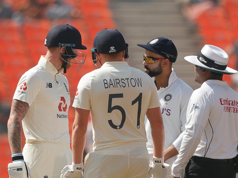 Stokes and Hussain Clash Over Umpire's Call in DRS