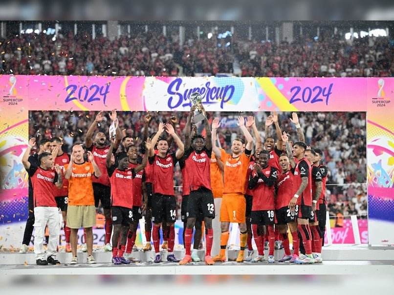 Leverkusen Triumphs in German Super Cup on Penalties