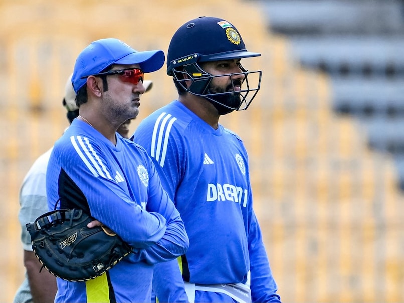 Rohit Sharma and Gautam Gambhir: A New Era for Indian Cricket