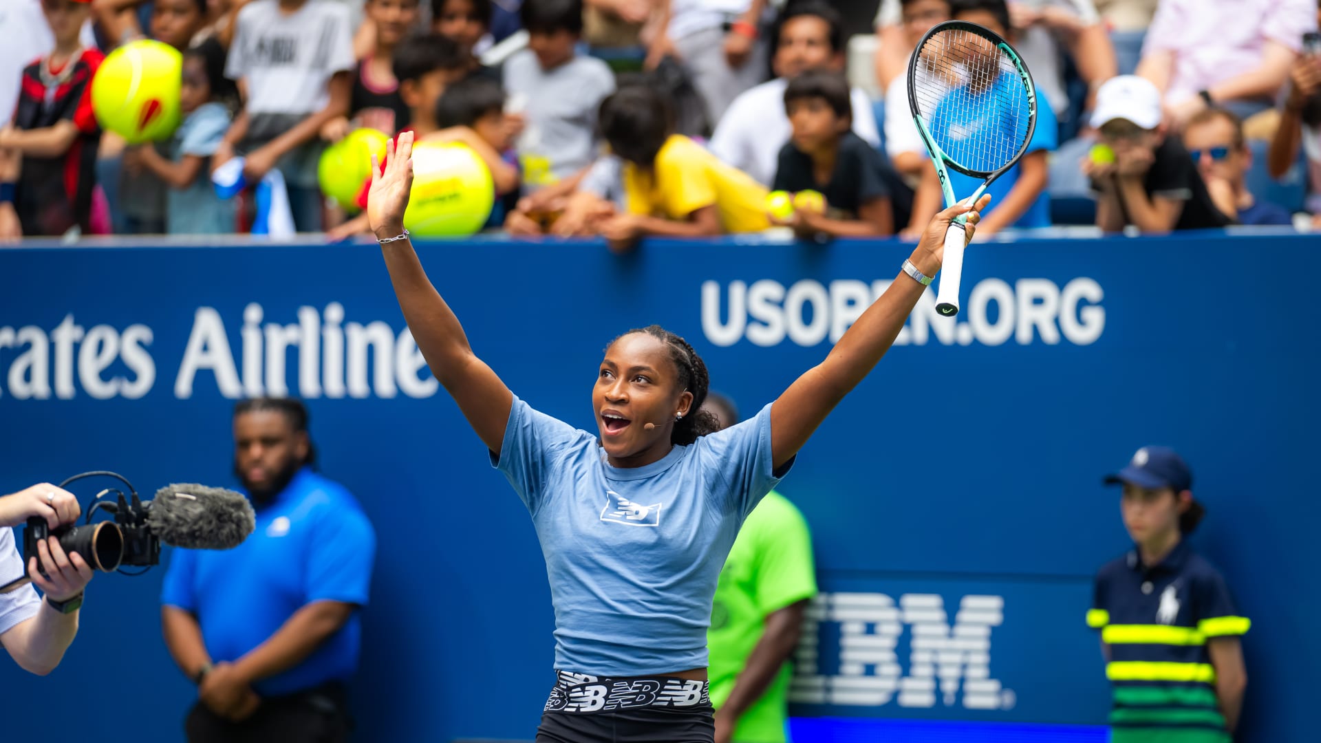 Tennis Participation Soars in US, USTA Celebrates with National Tennis Month