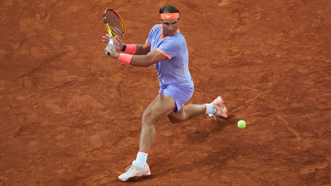 Nadal Reaches Madrid Fourth Round in Farewell Tour