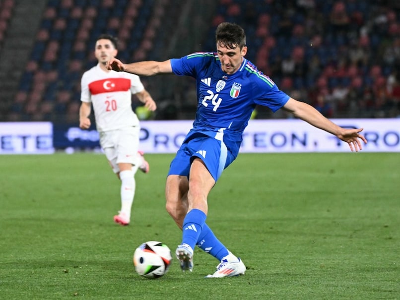 Italy Held to Goalless Draw by Turkey in Euro 2024 Warm-Up