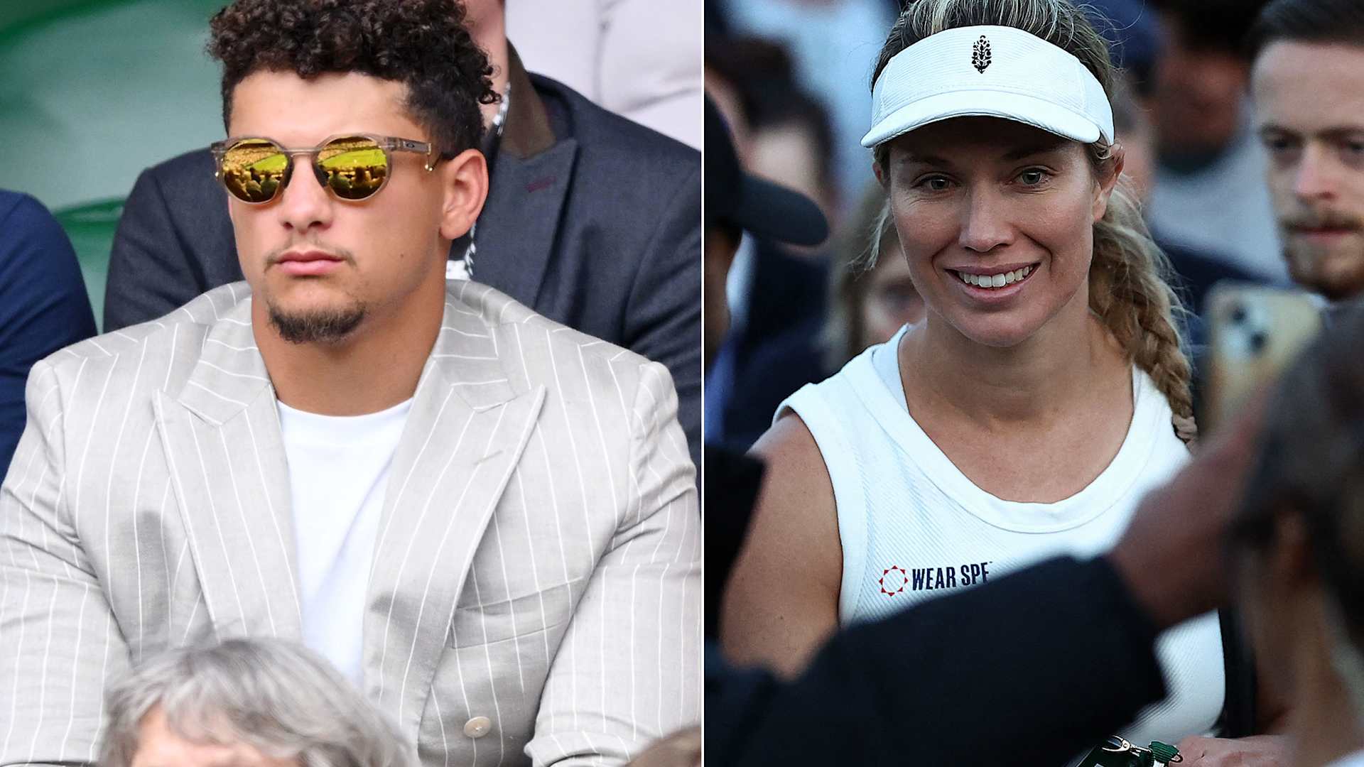 A-List Celebrities Flock to Wimbledon, Lauding Tennis Stars