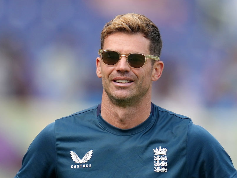 James Anderson Eyes IPL Return, CSK Emerges as Potential Destination