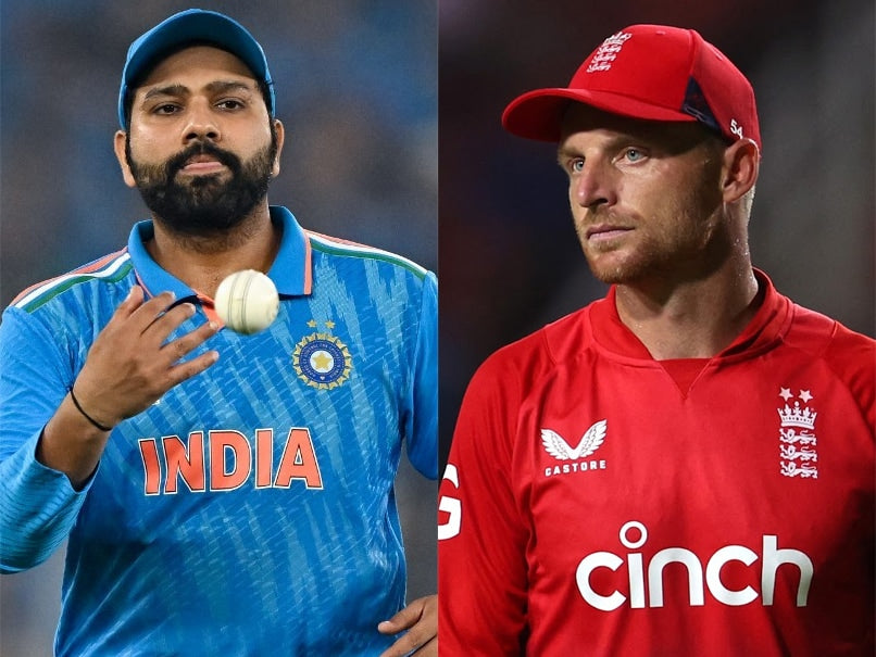 England to Unleash Spin Quartet Against India in T20 World Cup Semifinal