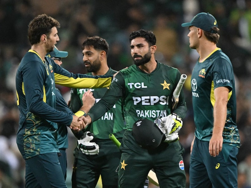 Australia Aim for Clean Sweep as Pakistan Seek Consolation Victory in Third T20I